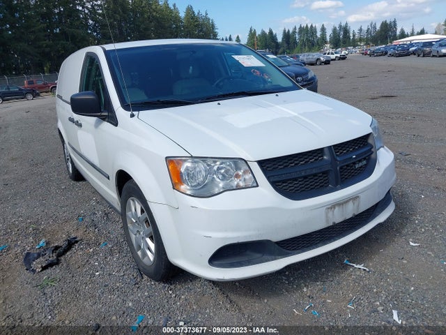 2014 Ram Cargo Van, VIN: 2C4JRGAG5ER221718