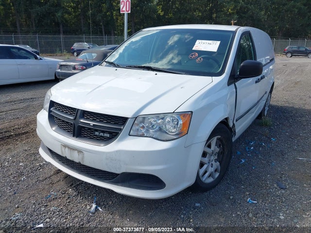 2C4JRGAG5ER221718 RAM Cargo Van Tradesman