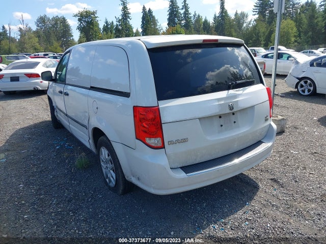 2C4JRGAG5ER221718 RAM Cargo Van Tradesman
