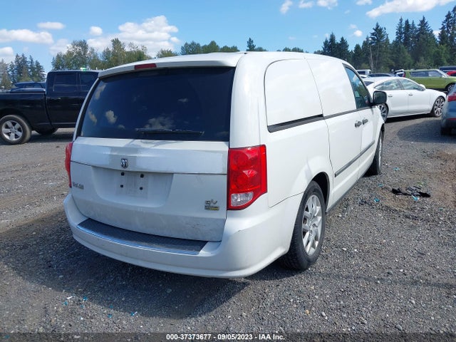 2C4JRGAG5ER221718 RAM Cargo Van Tradesman