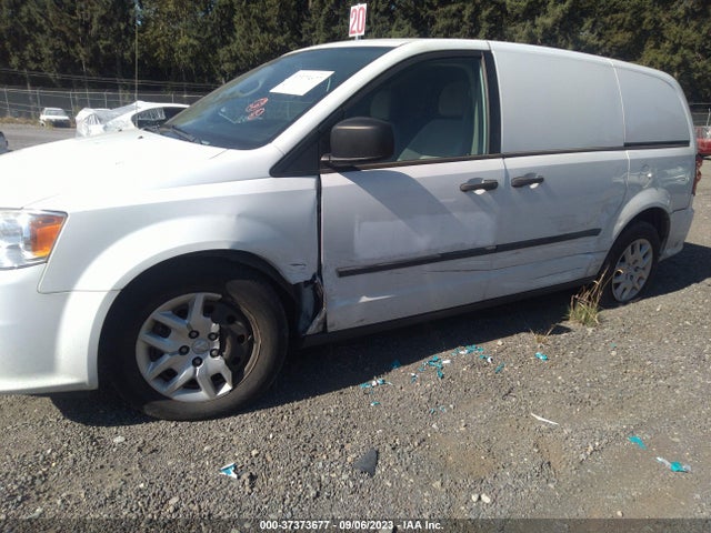 2C4JRGAG5ER221718 RAM Cargo Van Tradesman