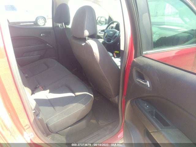 2015 CHEVROLET COLORADO 4WD LT VIN: 1GCGTBE32F1244983