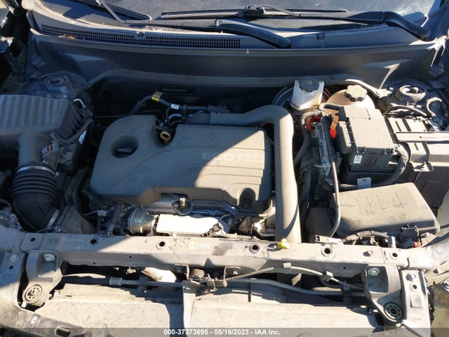 Chevrolet EQUINOX LT 2020 3GNAXKEV2LS583420 Image 10