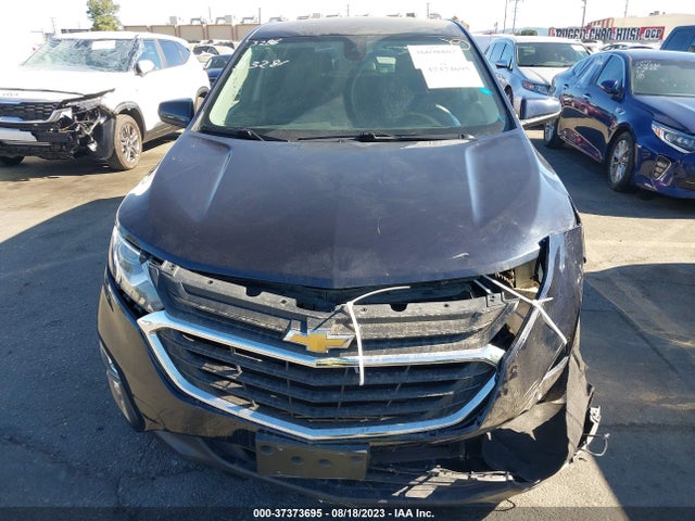 Chevrolet EQUINOX LT 2020 3GNAXKEV2LS583420 Image 13