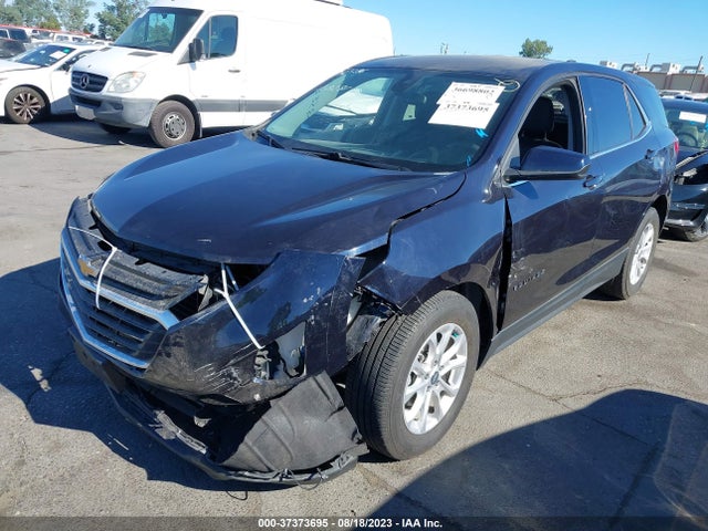 Chevrolet EQUINOX LT 2020 3GNAXKEV2LS583420 Image 2