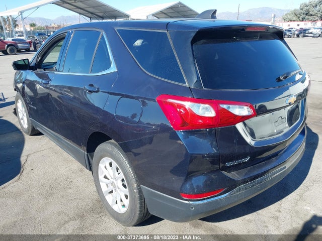 Chevrolet EQUINOX LT 2020 3GNAXKEV2LS583420 Image 3