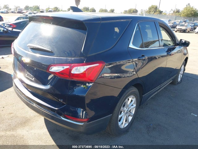 Chevrolet EQUINOX LT 2020 3GNAXKEV2LS583420 Image 4