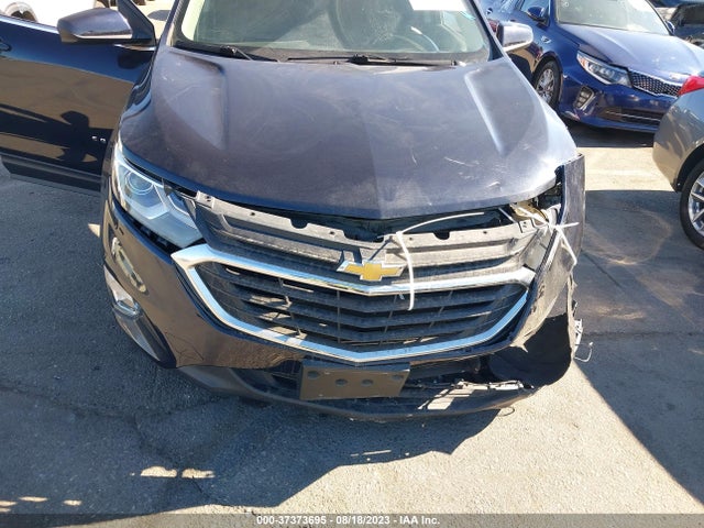 Chevrolet EQUINOX LT 2020 3GNAXKEV2LS583420 Image 6