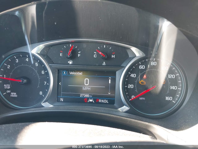Chevrolet EQUINOX LT 2020 3GNAXKEV2LS583420 Image 7