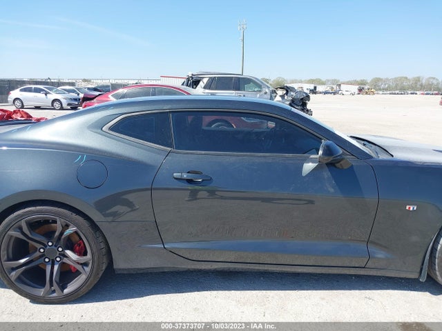 Chevrolet Camaro 1ss 2017 1G1FE1R79H0183307 Image 13