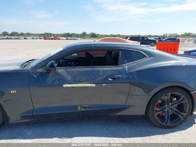 Chevrolet Camaro 1ss 2017 1G1FE1R79H0183307 Image 14