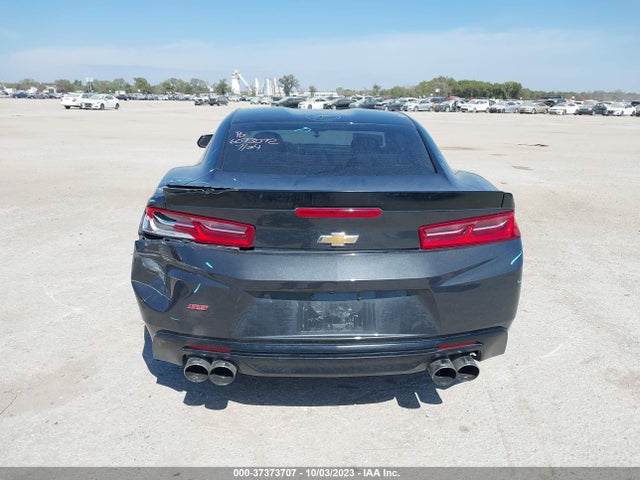 Chevrolet Camaro 1ss 2017 1G1FE1R79H0183307 Image 16