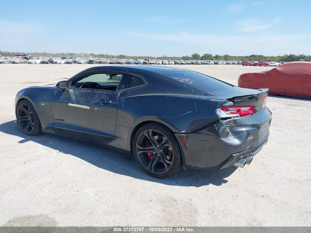 Chevrolet Camaro 1ss 2017 1G1FE1R79H0183307 Image 3