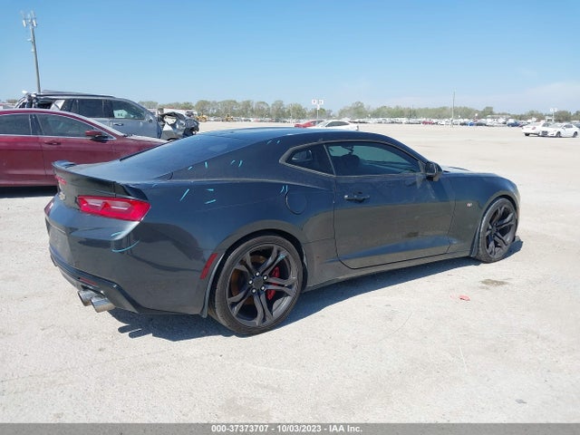 Chevrolet Camaro 1ss 2017 1G1FE1R79H0183307 Image 4