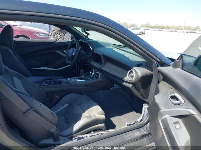 Chevrolet Camaro 1ss 2017 1G1FE1R79H0183307 Image 5