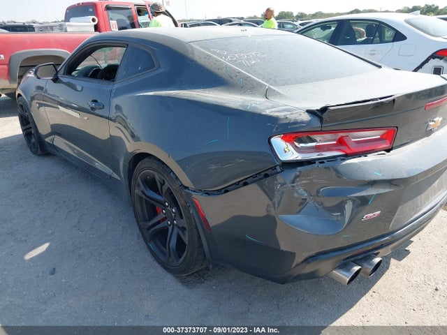Chevrolet Camaro 1ss 2017 1G1FE1R79H0183307 Image 6