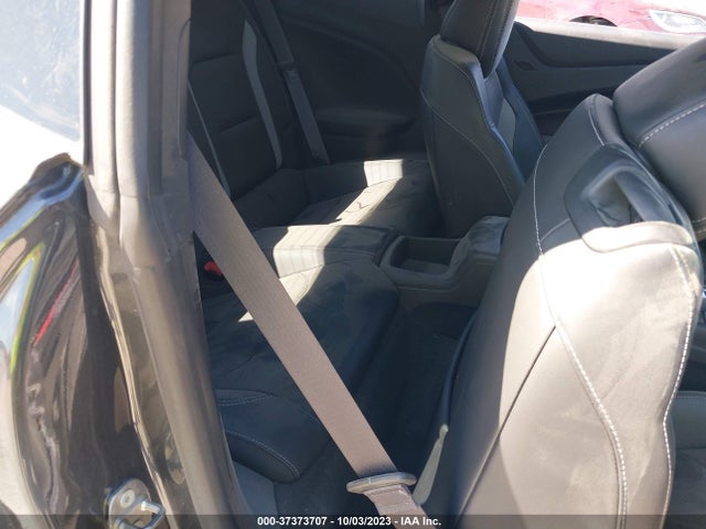 Chevrolet Camaro 1ss 2017 1G1FE1R79H0183307 Image 8