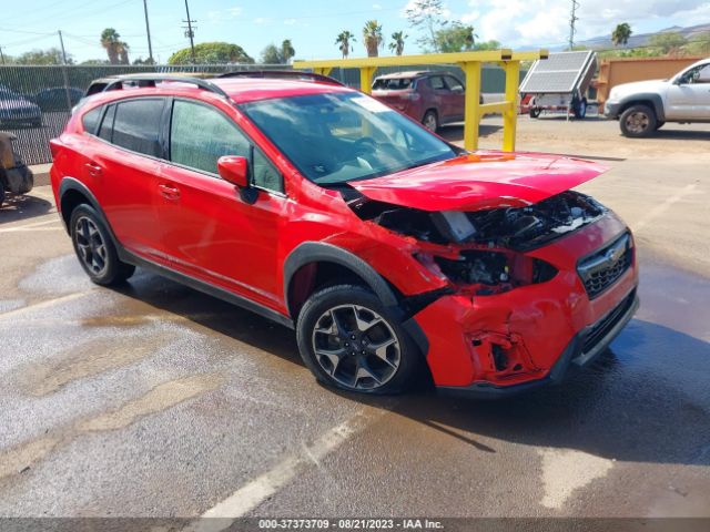 2020 SUBARU CROSSTREK JF2GTAPC2L8200073