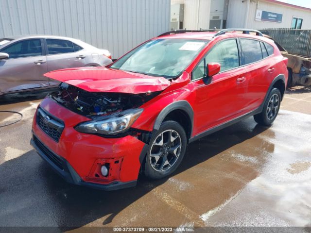 2020 SUBARU CROSSTREK JF2GTAPC2L8200073 Photo 1