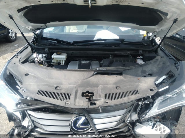 2018 Lexus RX, VIN: 2T2BGMCA4JC028371