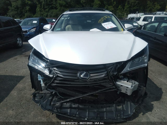 2018 Lexus RX, VIN: 2T2BGMCA4JC028371