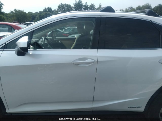 2018 Lexus RX, VIN: 2T2BGMCA4JC028371