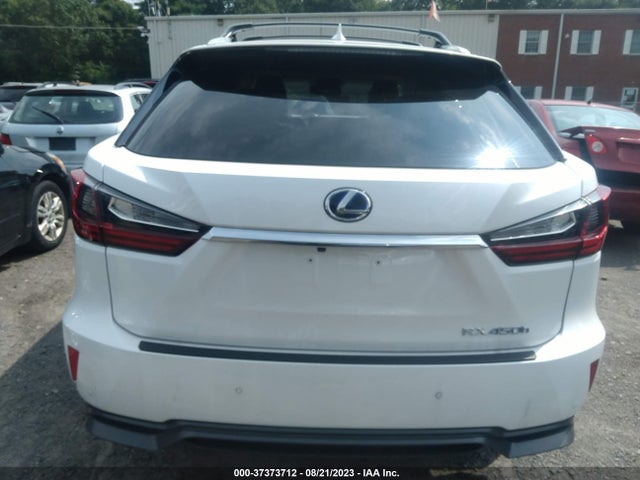 2018 Lexus RX, VIN: 2T2BGMCA4JC028371