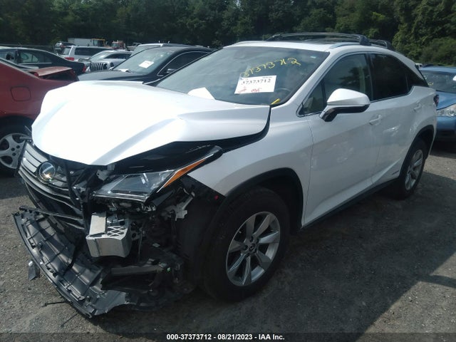 2018 Lexus RX, VIN: 2T2BGMCA4JC028371