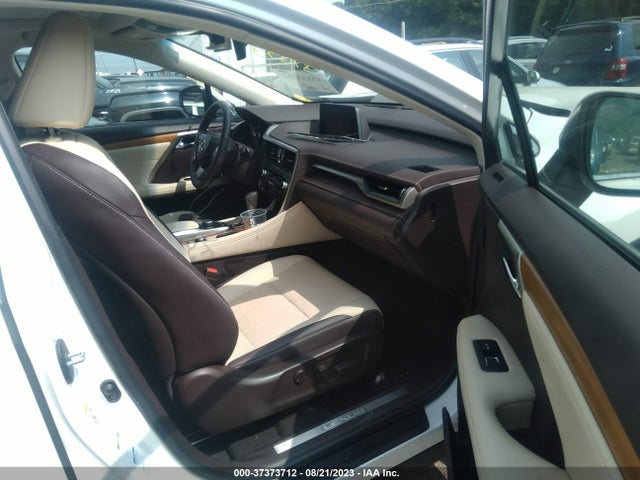 2018 Lexus RX, VIN: 2T2BGMCA4JC028371