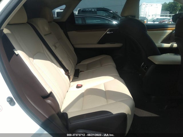 2018 Lexus RX, VIN: 2T2BGMCA4JC028371