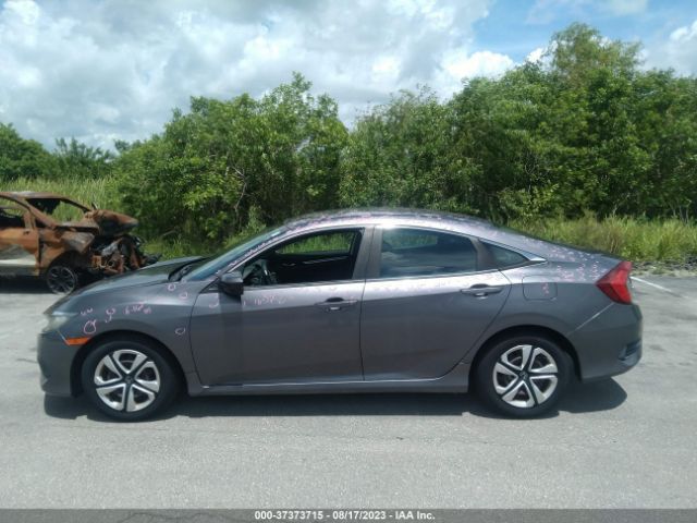 19XFC2F59HE041911 Honda Civic Sedan Lx