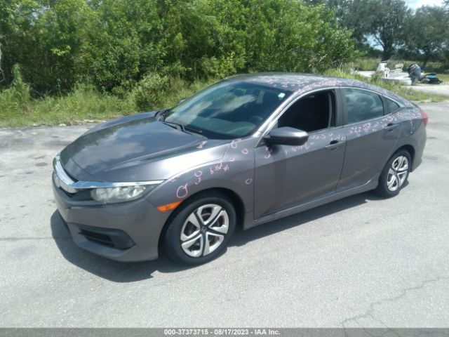 19XFC2F59HE041911 Honda Civic Sedan Lx