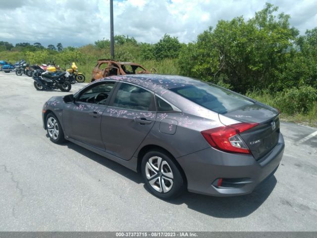 19XFC2F59HE041911 Honda Civic Sedan Lx