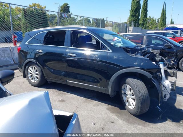 5XYPG4A31GG057810 KIA SORENTO LX