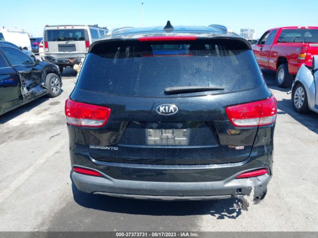 5XYPG4A31GG057810 KIA SORENTO LX