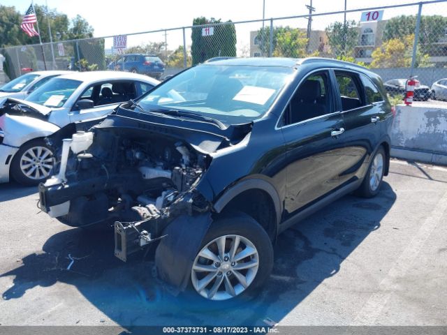 5XYPG4A31GG057810 KIA SORENTO LX