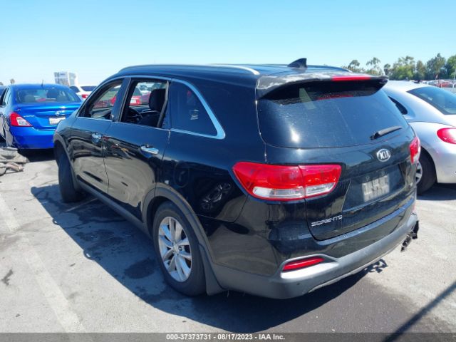 5XYPG4A31GG057810 KIA SORENTO LX