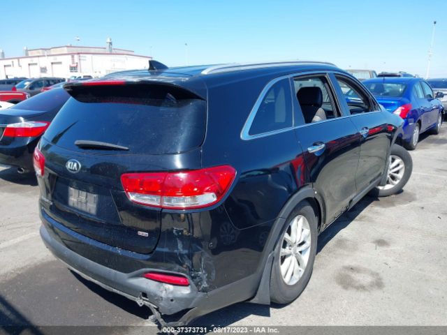 5XYPG4A31GG057810 KIA SORENTO LX