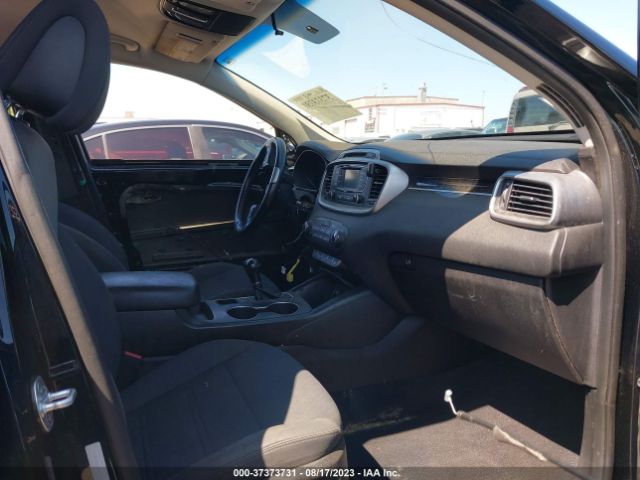 5XYPG4A31GG057810 KIA SORENTO LX