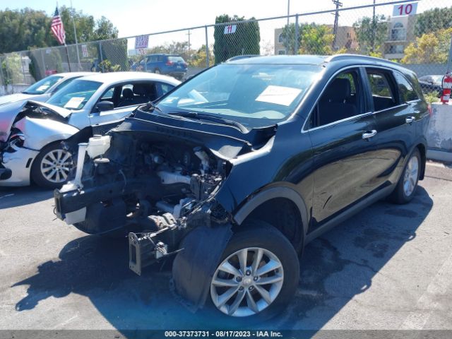 5XYPG4A31GG057810 KIA SORENTO LX