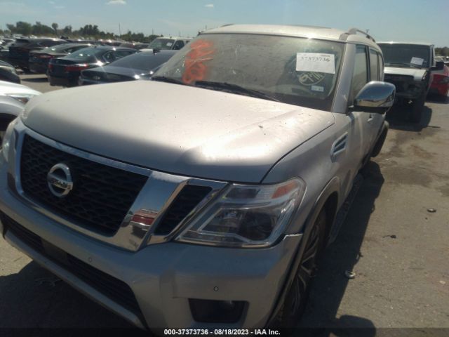 JN8AY2NDXJ9059711 Nissan Armada Sl
