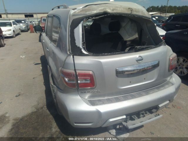 JN8AY2NDXJ9059711 Nissan Armada Sl
