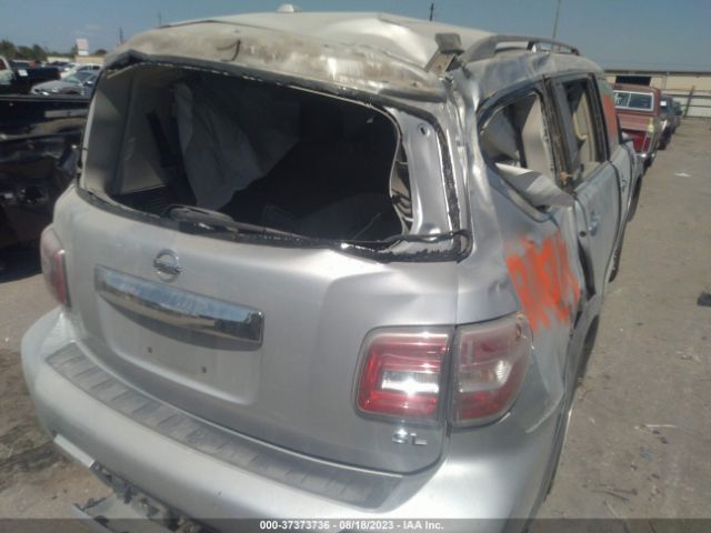 JN8AY2NDXJ9059711 Nissan Armada Sl