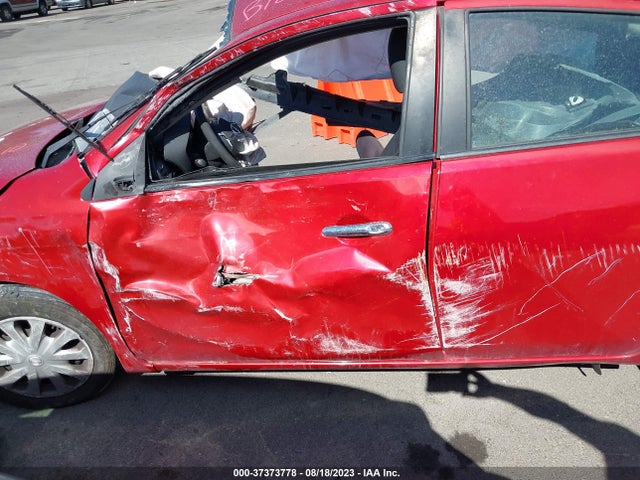 2013 NISSAN VERSA SV VIN: 3N1CN7APXDL884799