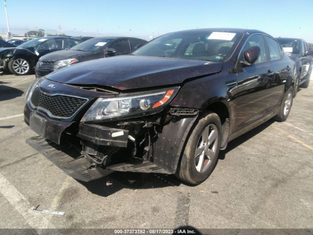5XXGM4A78EG281105 KIA Optima Lx