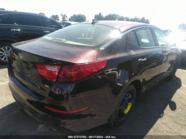 5XXGM4A78EG281105 KIA Optima Lx