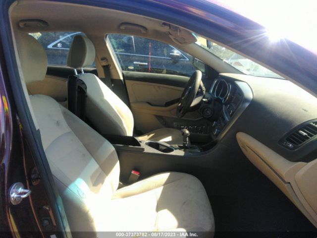 5XXGM4A78EG281105 KIA Optima Lx