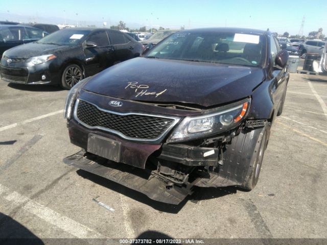 5XXGM4A78EG281105 KIA Optima Lx