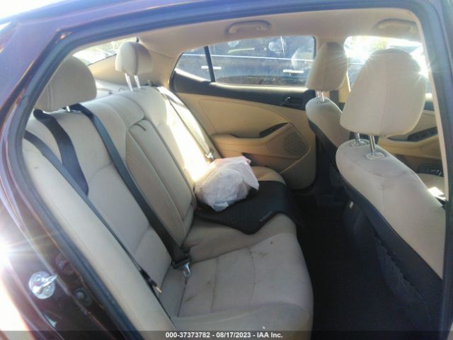 5XXGM4A78EG281105 KIA Optima Lx