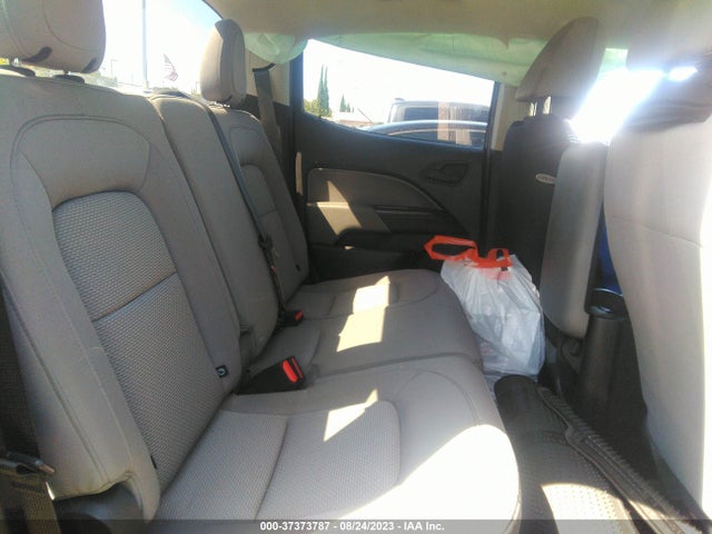 2019 CHEVROLET COLORADO WT VIN: 1GCGSBEN4K1148996